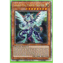 Galaxy-Eyes Photon Dragon TN23-EN012 Quarter rare