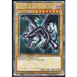 Red-Eyes Black Dragon TN23-EN003 Quarter rare