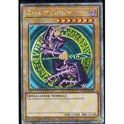 Dark Magician TN23-EN001 Quarter rare