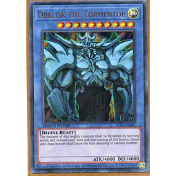 Obelisk the Tormentor LC01-EN001 Ultra rare