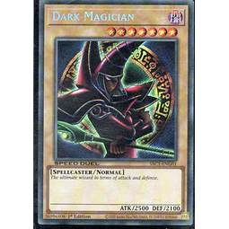 Dark Magician SBC1-ENG01 Secret rare