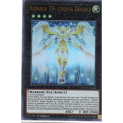 Number 39: Utopia Double DUPO-EN008 Ultra rare
