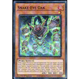 Snake-Eye Oak AGOC-EN008 Super rare