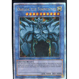 Obelisk the Tormentor LC01-EN001 Quarter rare