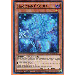 Magician's Souls RA02-EN015 Super rare
