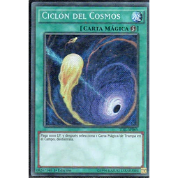 Ciclon del Cosmos TDIL-SP065 Secret rare