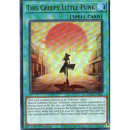 This Creepy Little Punk MP24-EN262 Ultra rare