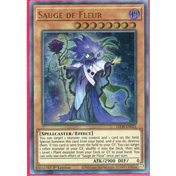 Sauge de Fleur LED8-EN021 Ultra rare