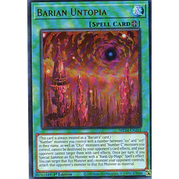 Barian Untopia MP24-EN263 Ultra rare