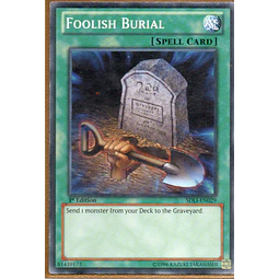 Foolish Burial SDIL-EN029 Commun