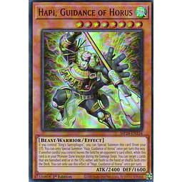 Hapi, Guidance of Horus MP24-EN234 Ultra rare