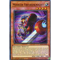 Mirror Swordknight MP24-EN208 Ultra rare