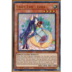 Fairy Tail - Luna RA01-EN009 Ultra rare