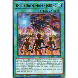 Battle Royal Mode - Joining MP24-EN267 Ultra rare