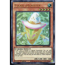 Pikari @Ignister MP21-EN001 Ultra rare