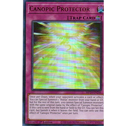 Canopic Protector MP24-EN244 Ultra rare