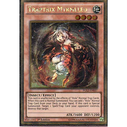 Traptix Myrmeleo PGL2-EN037 Gold rare