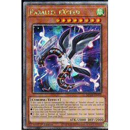 Parallel Exceed MP24-EN050 Quarter rare