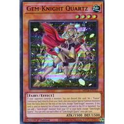 Gem-Knight Quartz MP24-EN152 Ultra rare