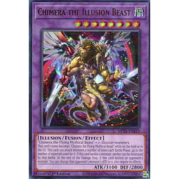 Chimera the Illusion Beast MP24-EN219 Ultra rare