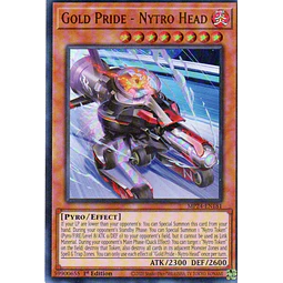 Gold Pride - Nytro Head MP24-EN181 Ultra rare