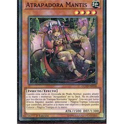 Atrapadora Mantis COTD-SP030 Super rare