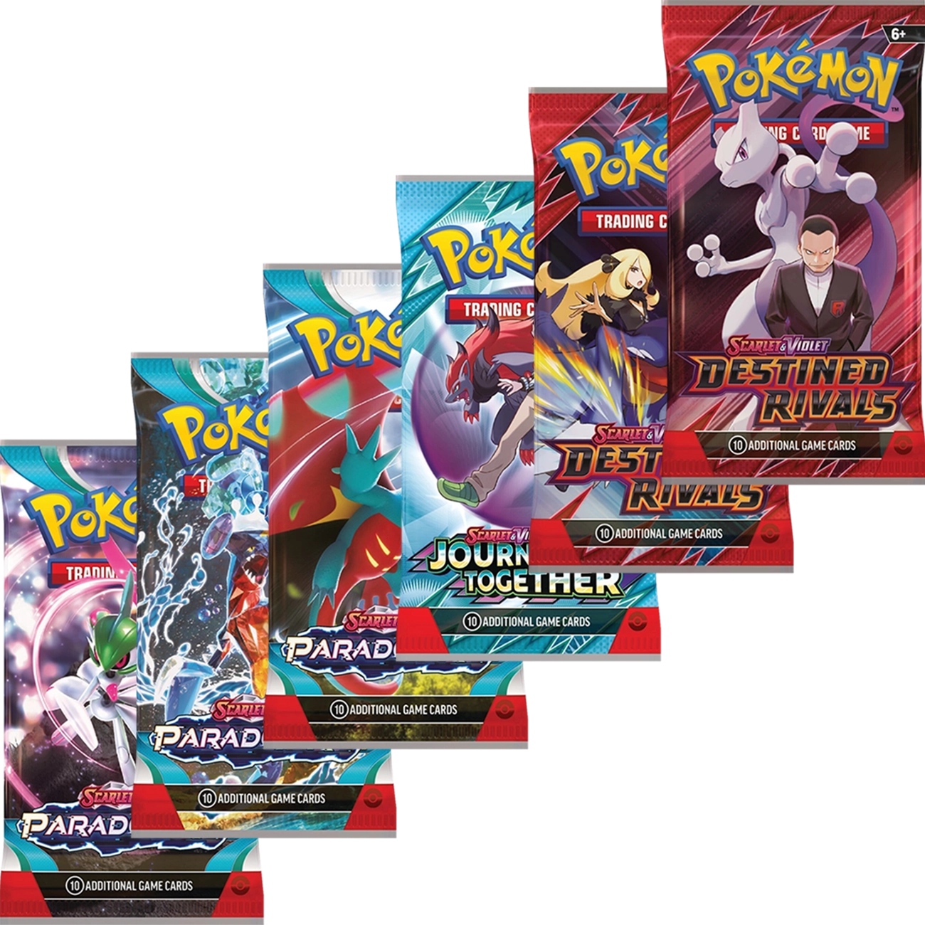 Cynthia's Garchomp ex Premium Collection Destined Rivals Pokemon TCG