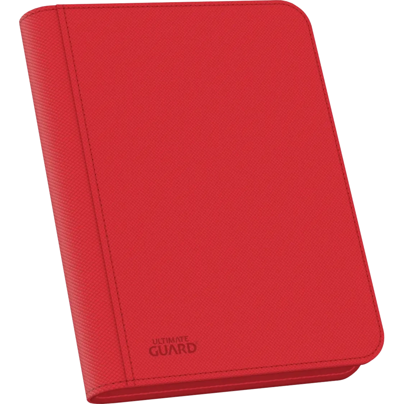 Zipfolio 160 Xenoskin Red Ultimate Guard