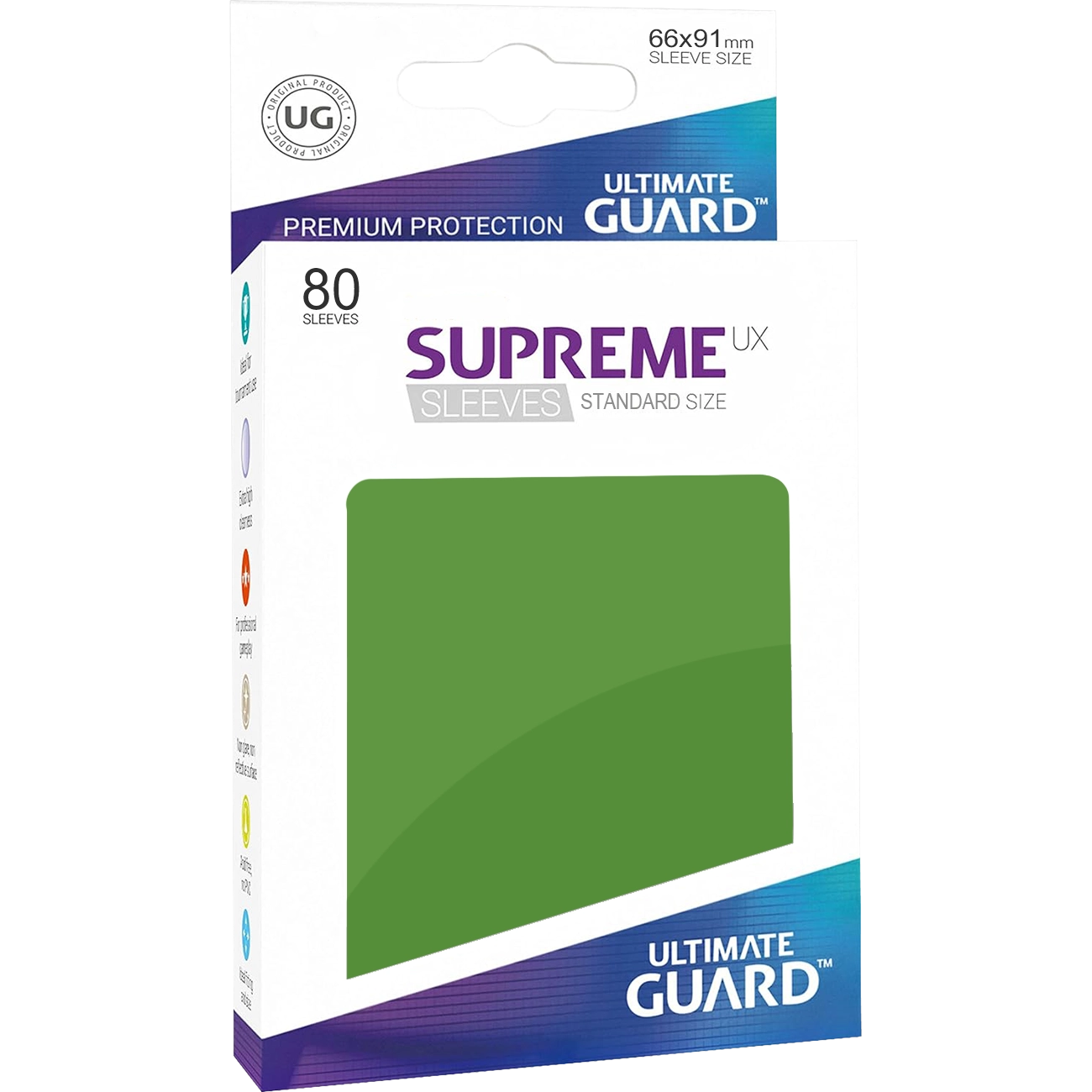 Micas Standard Supreme C/80 Ultimate Guard