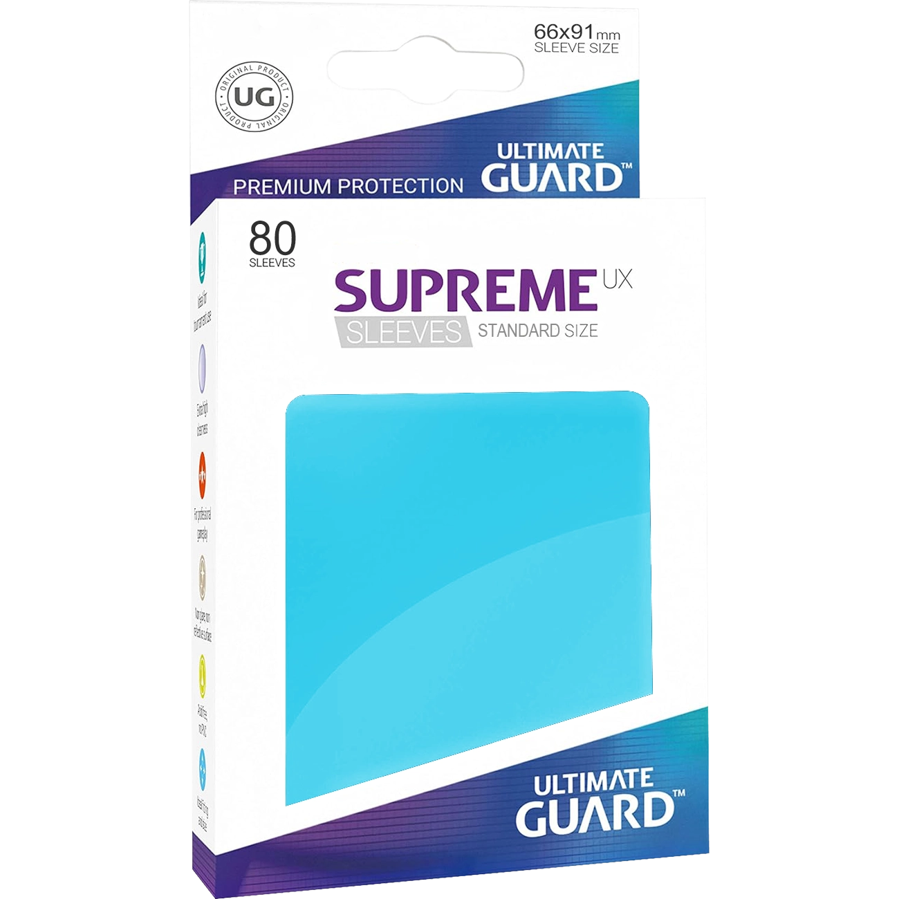 Micas Standard Supreme C/80 Ultimate Guard