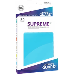Micas Standard Supreme C/80 Ultimate Guard