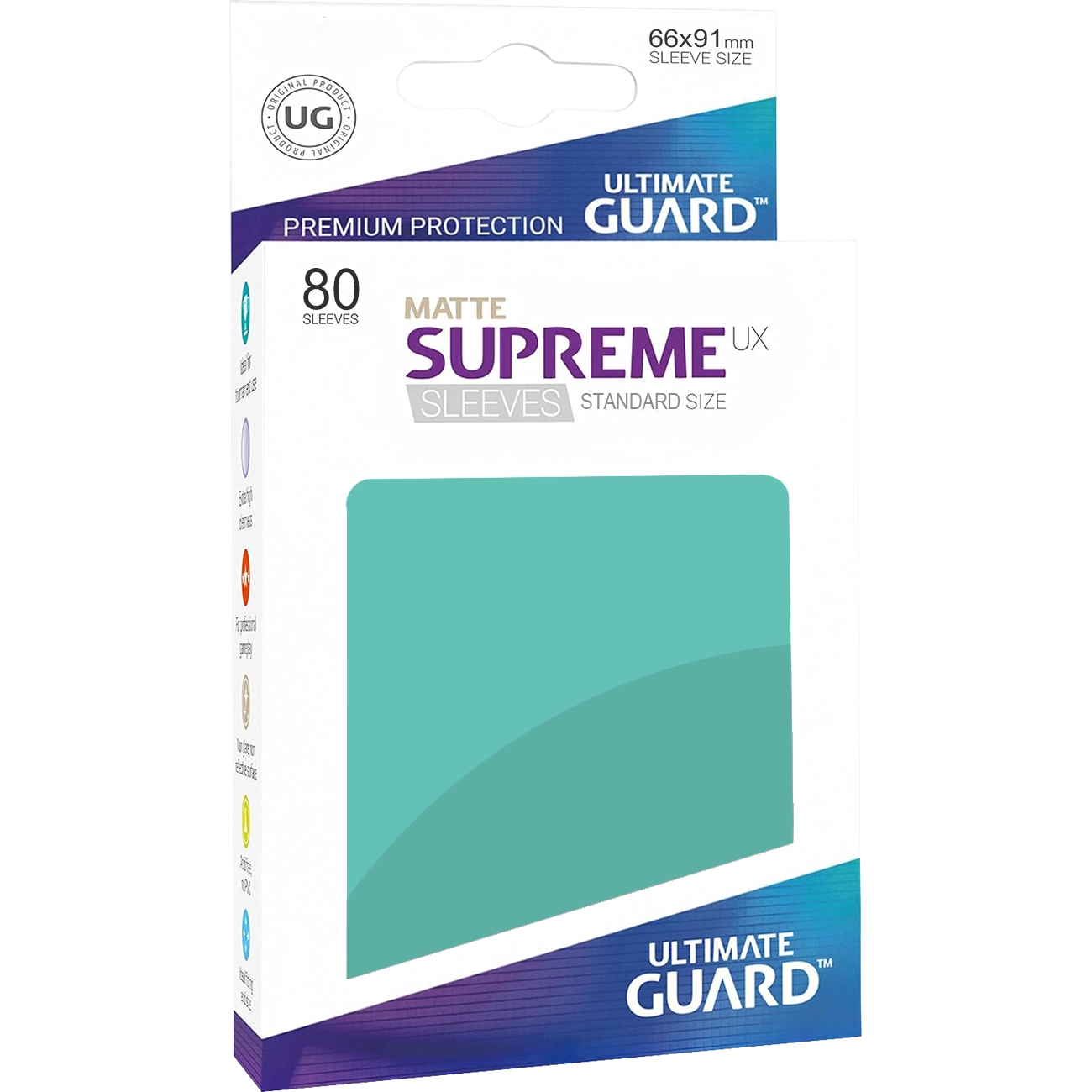 Micas Standard Supreme C/80 Ultimate Guard