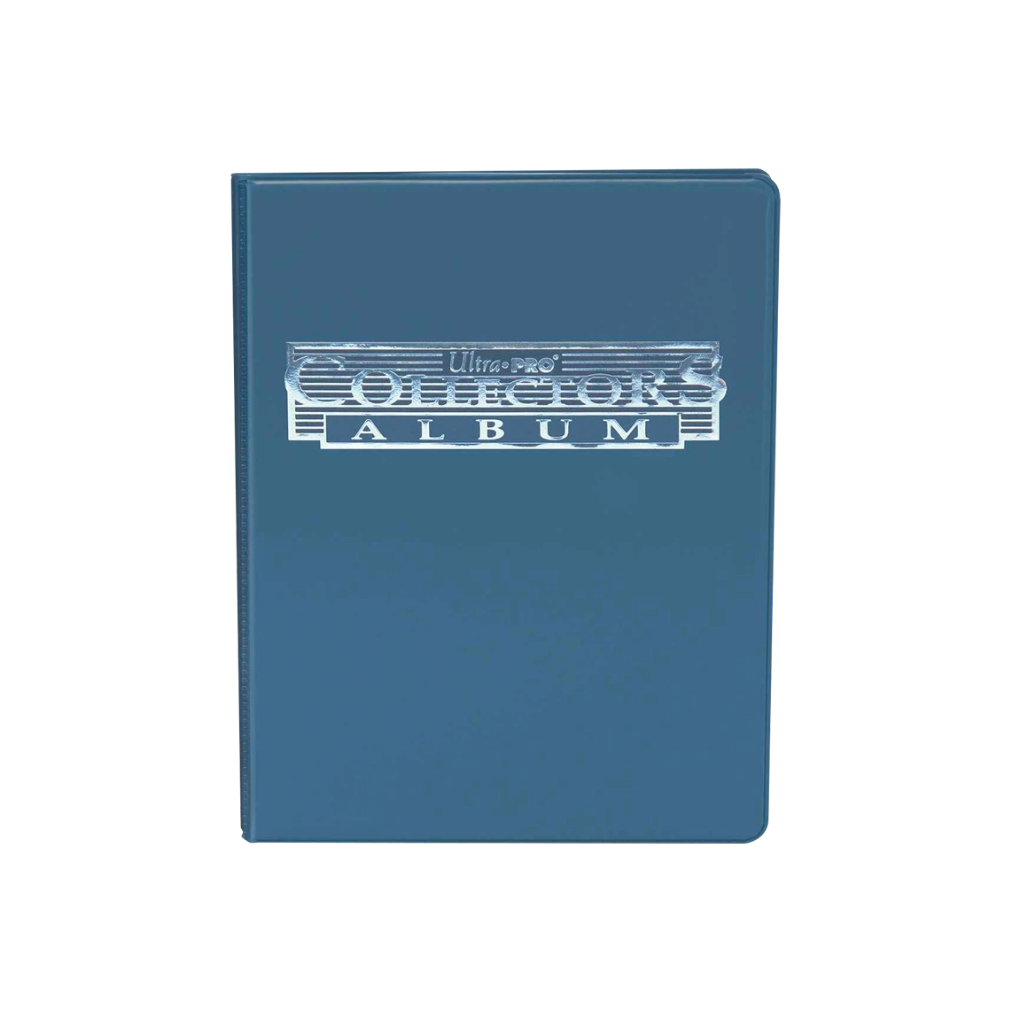 Carpeta Collectors Album Blue 4 Espacios Ultra Pro