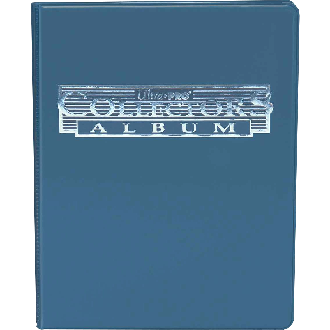 Carpeta Collectors Album Blue 9 Espacios Ultra Pro