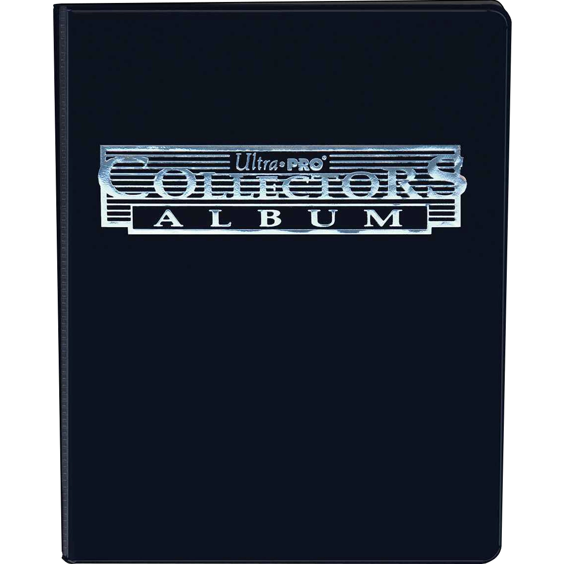 Carpeta  Collectors Album Black 9 Espacios Ultra Pro