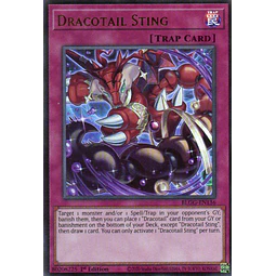 Dracotail Sting BLGG-EN136 Ultra rare
