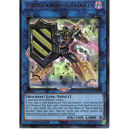 Barricadeborg Blocker BLGG-EN102 Ultra rare