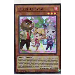 Fallin' Cheatah BLGG-EN045 Ultra rare
