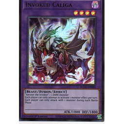Invoked Caliga BLGG-EN084 Ultra rare
