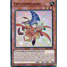 Excluyemilagro BLZD-SP098 Super rare