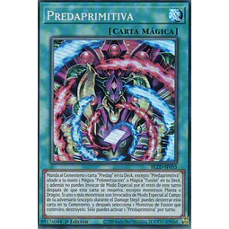 Predamitiva BLZD-SP055 Super rare