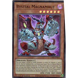 Bystial Magnamhut CH01-EN011 Ultra rare