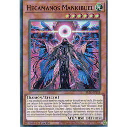 Hecamanos Mankibuel BLZD-SP018 Super rare