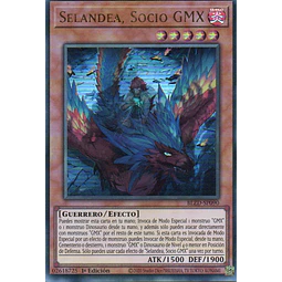 Selandea, Socio GMX BLZD-SP090 Ultra rare