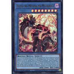 Futsu No Mitama no Mitsurugi L26D-ENM09 Ultra rare