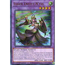 Elder Entity N'tss RA01-EN026 Ultra rare