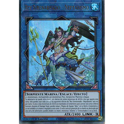 Rey Sirenarmado - Neptabismo ROTA-SP046 Ultra rare