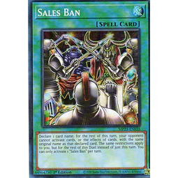 Sales Ban MP23-EN035 Super rare