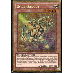 Gold Gadget MVP1-ENG18 Gold rare