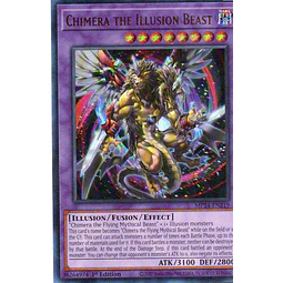 Chimera the Illusion Beast MP24-EN219 Ultra rare